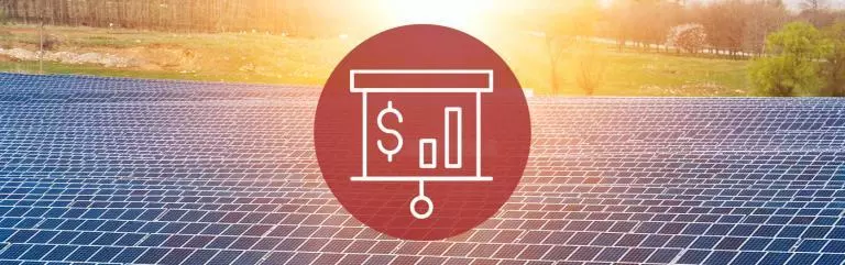 Solar is a low-risk investment offering unparalleled financial returns