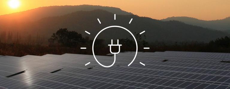 Harness the power of the sun and save money on your electricity with solar energy
