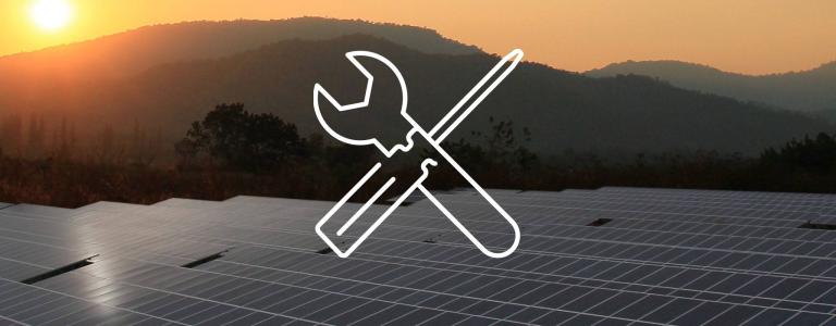 Solar O&M