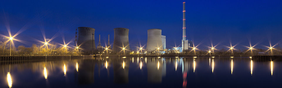 Where energy is being used and wasted