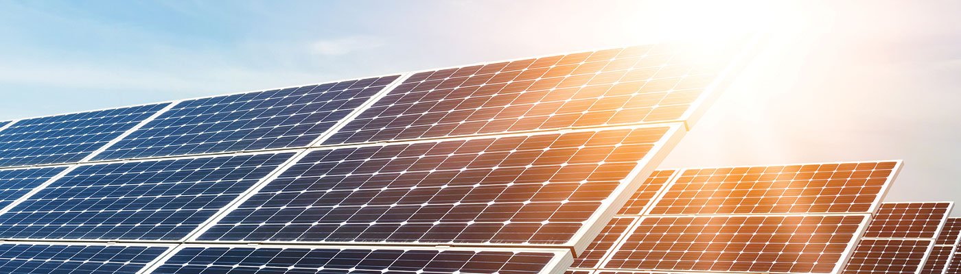 Commercial solar panel financing with a PPA