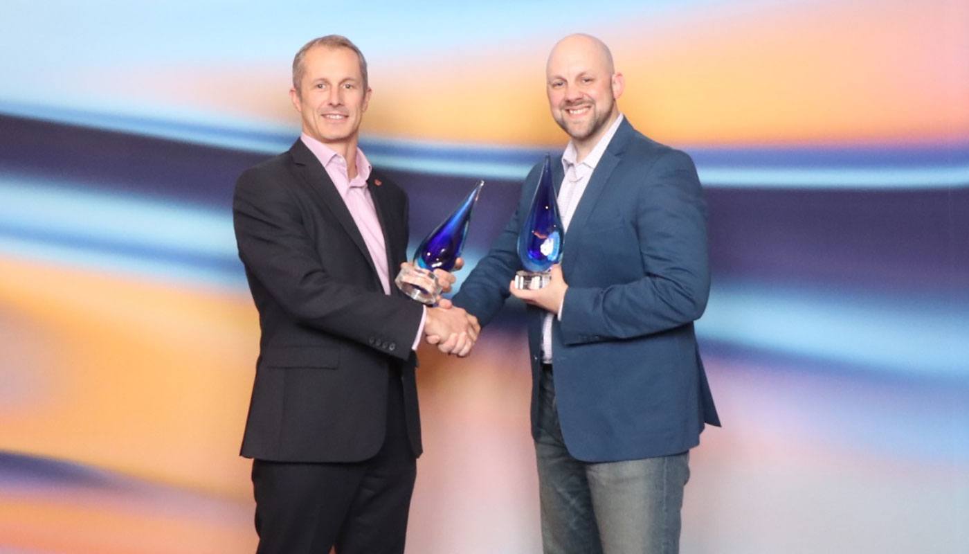 Mark Everest, Digital Ecosystems Lead, IBM iX and Mike Bossard, Global Digital Platform Specialist, Centrica Business Solutions