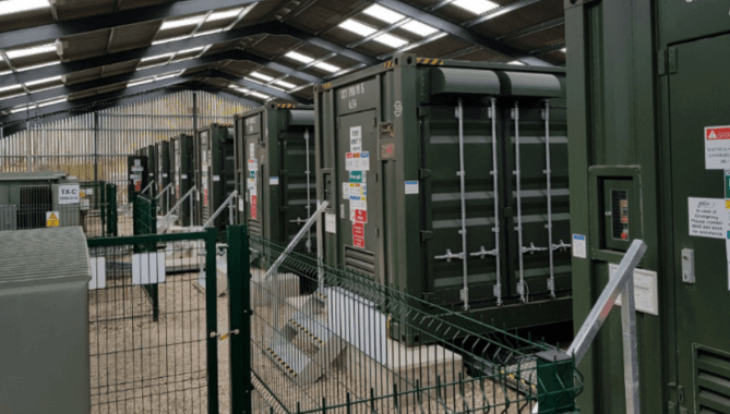 Centrica Business Solutions set to optimize 10MW Eelpower battery