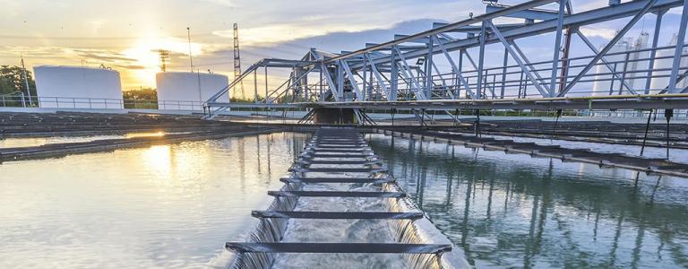 Water treatment flexibility