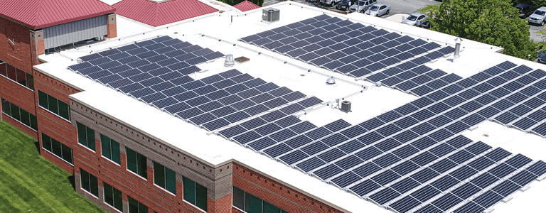 Case study: Lowering debt, lowering emissions