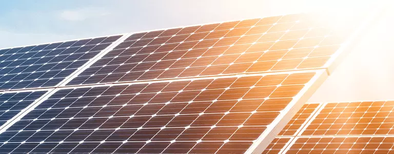 The transformative power of solar energy