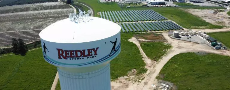City of Reedley California Solar PPA