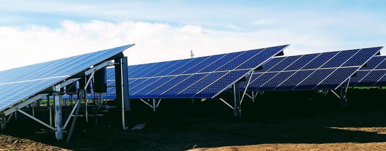 What is the average payback period of a solar PV installation