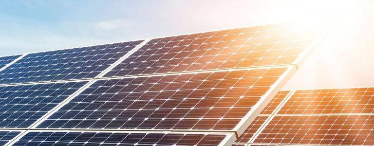 Commercial solar panel financing with a PPA