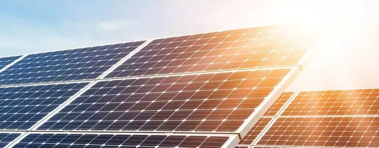 Commercial solar panel financing with a PPA