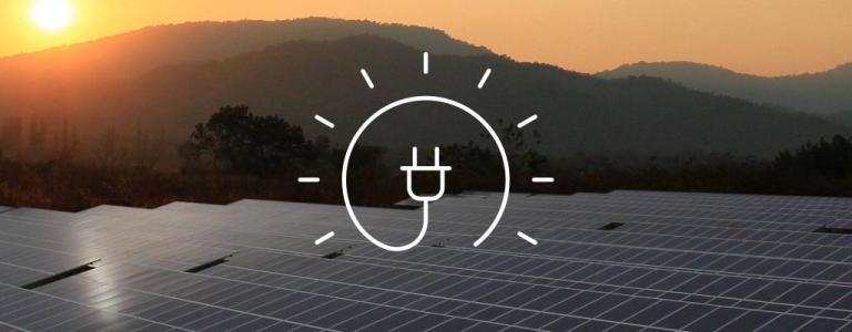 Harness efficient, renewable energy with Solar and Storage