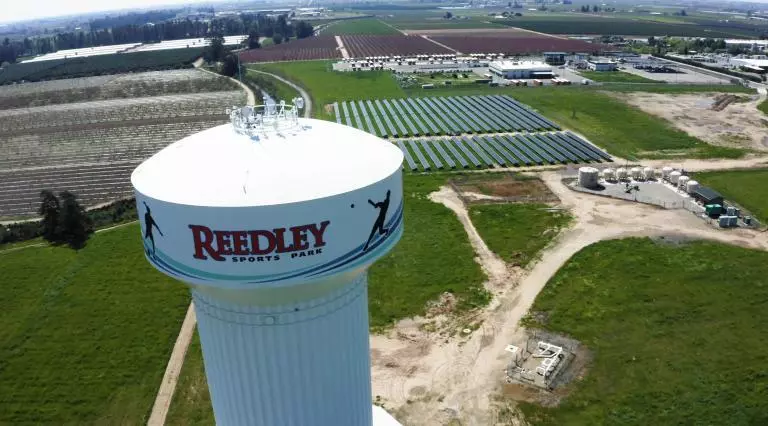 City of Reedley California Solar PPA