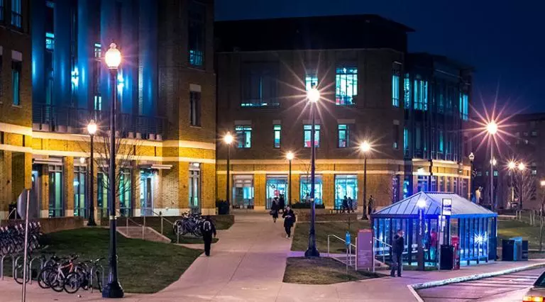 Benefits of on-campus microgrids