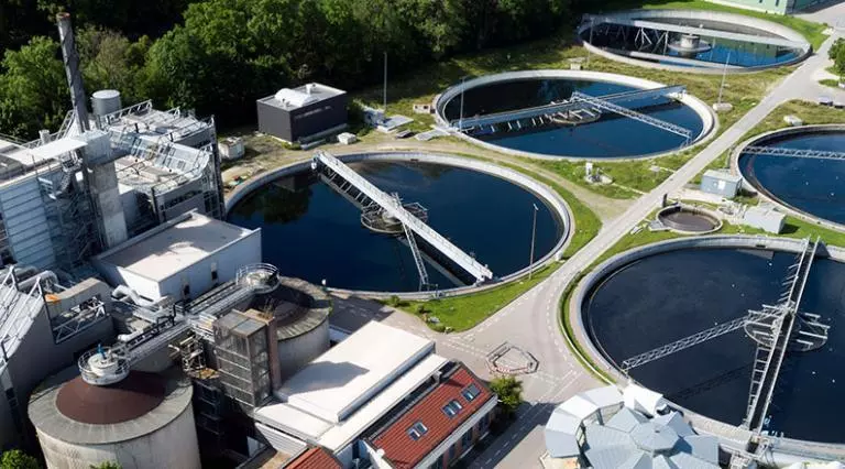Improving efficiency and metering at water and wastewater facilities