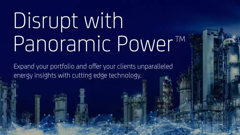 Disrupt with Panoramic Power