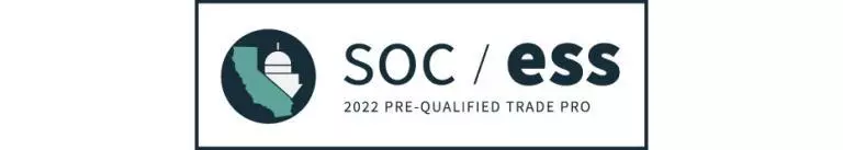 SOC ESS 2022 Pre-Qualified Trade Pro